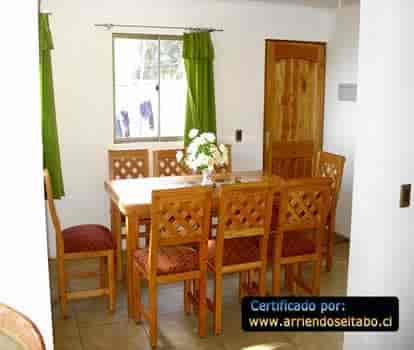 Arriendo Cabañas Grandes en El Tabo